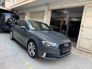 Audi A3 2017 SPORT BACK-S LINE-NAVI-ΔΕΡΜΑ-thumb-2