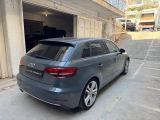 Audi A3 2017 SPORT BACK-S LINE-NAVI-ΔΕΡΜΑ-thumb-3
