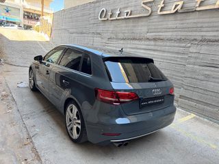 Audi A3 2017 SPORT BACK-S LINE-NAVI-ΔΕΡΜΑ-thumb-4