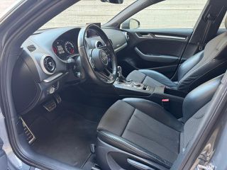 Audi A3 2017 SPORT BACK-S LINE-NAVI-ΔΕΡΜΑ-thumb-6