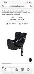 Cybex Sirina S i-size-thumb-1