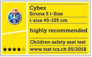 Cybex Sirina S i-size-thumb-2