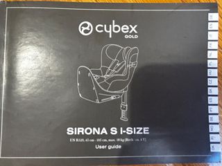Cybex Sirina S i-size-thumb-7