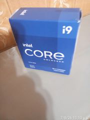 Intel Core i9-11900KF 3.5GHz Επεξεργαστής 8 Πυρήνων για Socket 1200 σε Κουτί