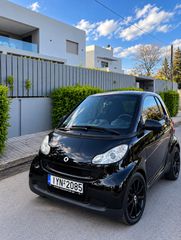Smart ForTwo 2010 MHD