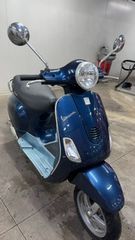 Piaggio Vespa LX 50 2011-thumb-2