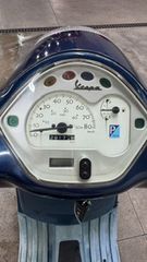 Piaggio Vespa LX 50 2011-thumb-4