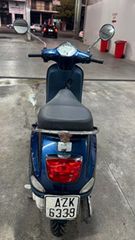 Piaggio Vespa LX 50 2011-thumb-5
