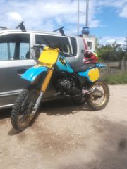 Yamaha IT 200 1986