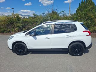 Peugeot 2008 2015 ΓΥΑΛΙΝΗ ΟΡΟΦΗ - CRUISE CONTROL - CLIMATRONIC-thumb-7