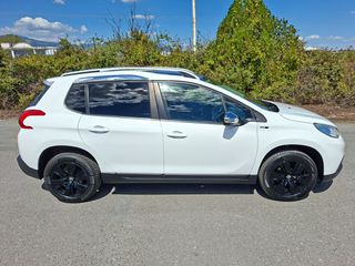 Peugeot 2008 2015 ΓΥΑΛΙΝΗ ΟΡΟΦΗ - CRUISE CONTROL - CLIMATRONIC-thumb-8