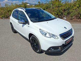 Peugeot 2008 2015 ΓΥΑΛΙΝΗ ΟΡΟΦΗ - CRUISE CONTROL - CLIMATRONIC-thumb-9