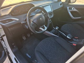 Peugeot 2008 2015 ΓΥΑΛΙΝΗ ΟΡΟΦΗ - CRUISE CONTROL - CLIMATRONIC-thumb-14