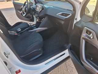Peugeot 2008 2015 ΓΥΑΛΙΝΗ ΟΡΟΦΗ - CRUISE CONTROL - CLIMATRONIC-thumb-17