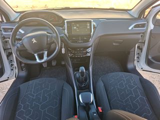 Peugeot 2008 2015 ΓΥΑΛΙΝΗ ΟΡΟΦΗ - CRUISE CONTROL - CLIMATRONIC-thumb-26