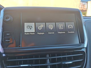 Peugeot 2008 2015 ΓΥΑΛΙΝΗ ΟΡΟΦΗ - CRUISE CONTROL - CLIMATRONIC-thumb-32