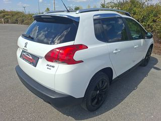 Peugeot 2008 2015 ΓΥΑΛΙΝΗ ΟΡΟΦΗ - CRUISE CONTROL - CLIMATRONIC-thumb-11