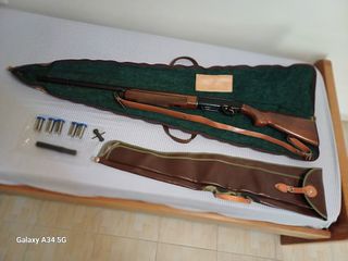Κυνηγετική καραμπίνα