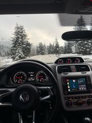 Volkswagen Scirocco 2016 TSI-thumb-5