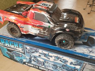 Off-Road FTX 2024 apache
