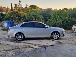 Audi A4 2006 A4 turbo Quattro-thumb-1
