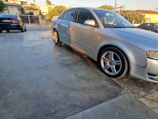 Audi A4 2006 A4 turbo Quattro-thumb-4