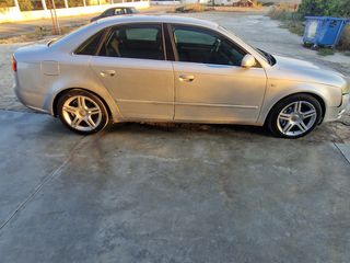 Audi A4 2006 A4 turbo Quattro-thumb-5