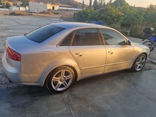 Audi A4 2006 A4 turbo Quattro-thumb-6