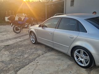 Audi A4 2006 A4 turbo Quattro-thumb-13