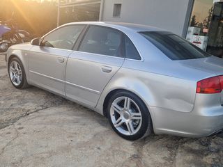 Audi A4 2006 A4 turbo Quattro-thumb-14