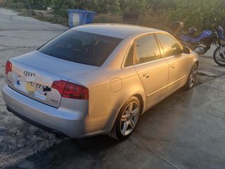 Audi A4 2006 A4 turbo Quattro-thumb-15