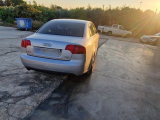 Audi A4 2006 A4 turbo Quattro-thumb-17
