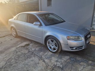 Audi A4 2006 A4 turbo Quattro-thumb-19
