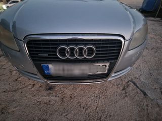 Audi A4 2006 A4 turbo Quattro-thumb-21