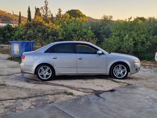 Audi A4 2006 A4 turbo Quattro-thumb-22