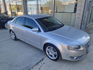Audi A4 2006 A4 turbo Quattro