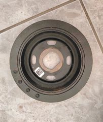 Τροχαλία Στροφάλου (Crankshaft Pulley / Damper) Renault / Nissan / Dacia / Mercedes 1.5 dCi (12303429R)