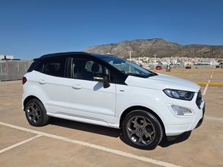 Ford EcoSport 2018 ST LINE-140hp - ΟΛΟΚΑΙΝΟΥΡΓΙΟΣ ΙΜΑΝΤΑΣ ΧΡΟΝΙΣΜΟΥ