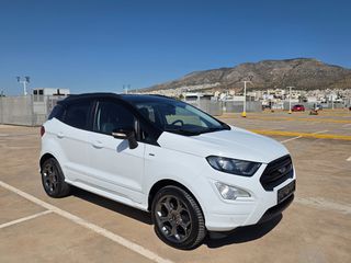 Ford EcoSport 2018 ST LINE-140hp - ΟΛΟΚΑΙΝΟΥΡΓΙΟΣ ΙΜΑΝΤΑΣ ΧΡΟΝΙΣΜΟΥ-thumb-1
