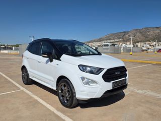 Ford EcoSport 2018 ST LINE-140hp - ΟΛΟΚΑΙΝΟΥΡΓΙΟΣ ΙΜΑΝΤΑΣ ΧΡΟΝΙΣΜΟΥ-thumb-2