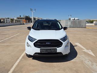 Ford EcoSport 2018 ST LINE-140hp - ΟΛΟΚΑΙΝΟΥΡΓΙΟΣ ΙΜΑΝΤΑΣ ΧΡΟΝΙΣΜΟΥ-thumb-3