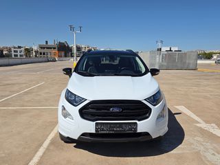 Ford EcoSport 2018 ST LINE-140hp - ΟΛΟΚΑΙΝΟΥΡΓΙΟΣ ΙΜΑΝΤΑΣ ΧΡΟΝΙΣΜΟΥ-thumb-4