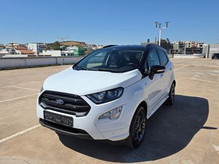 Ford EcoSport 2018 ST LINE-140hp - ΟΛΟΚΑΙΝΟΥΡΓΙΟΣ ΙΜΑΝΤΑΣ ΧΡΟΝΙΣΜΟΥ-thumb-5