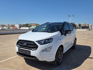 Ford EcoSport 2018 ST LINE-140hp - ΟΛΟΚΑΙΝΟΥΡΓΙΟΣ ΙΜΑΝΤΑΣ ΧΡΟΝΙΣΜΟΥ-thumb-6