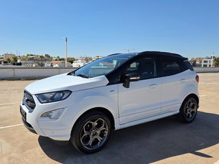Ford EcoSport 2018 ST LINE-140hp - ΟΛΟΚΑΙΝΟΥΡΓΙΟΣ ΙΜΑΝΤΑΣ ΧΡΟΝΙΣΜΟΥ-thumb-7