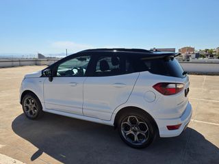 Ford EcoSport 2018 ST LINE-140hp - ΟΛΟΚΑΙΝΟΥΡΓΙΟΣ ΙΜΑΝΤΑΣ ΧΡΟΝΙΣΜΟΥ-thumb-8