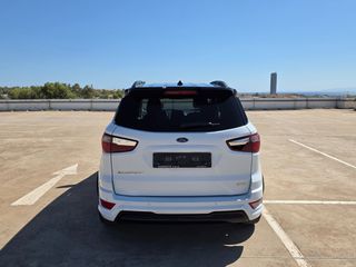 Ford EcoSport 2018 ST LINE-140hp - ΟΛΟΚΑΙΝΟΥΡΓΙΟΣ ΙΜΑΝΤΑΣ ΧΡΟΝΙΣΜΟΥ-thumb-11