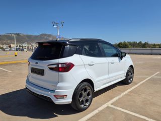 Ford EcoSport 2018 ST LINE-140hp - ΟΛΟΚΑΙΝΟΥΡΓΙΟΣ ΙΜΑΝΤΑΣ ΧΡΟΝΙΣΜΟΥ-thumb-14