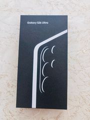 Samsung galaxy s26 ultra 256