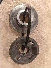 Σετ Ροδέλες Προπέλας Suzuki (Thrust Washer & Spacer) DF70 - DF140